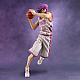 MegaHouse Kuroko's Basketball Figure Series Murasakibara Atsushi 1/8 PVC Figure gallery thumbnail