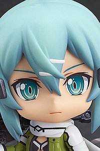 GOOD SMILE COMPANY (GSC) Sword Art Online II Nendoroid Sinon (2nd Production Run)