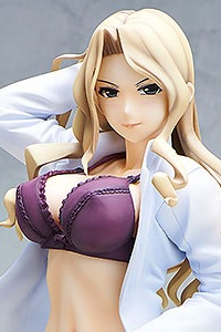 FREEing Freezing Vibration Elizabeth Mably Y-Shirt Ver. 1/4 PVC Figure