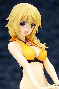Gift Infinite Stratos Charlotte Dunois Swimsuit Ver. 1/7 PVC Figure
