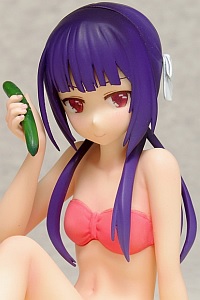 WAVE BEACH QUEENS No-rin Kinoshita Ringo 1/10 PVC Figure