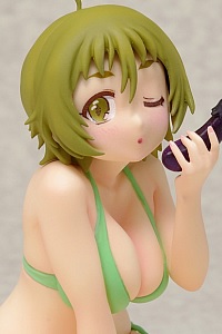 WAVE BEACH QUEENS No-rin Nakazawa Minori 1/10 PVC Figure