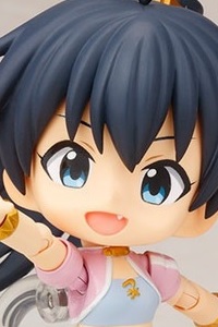 KOTOBUKIYA Cu-poche iDOLM@STER Ganaha Hibiki Action Figure