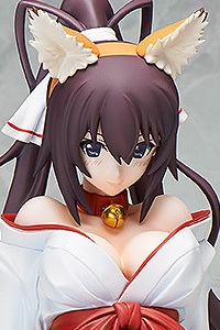 FREEing Infinite Stratos Shinonono Houki Kitsune Miko Ver. 1/4 PVC Figure