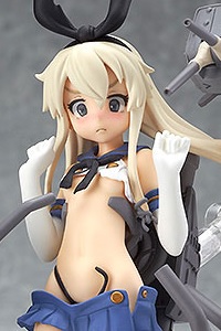 MAX FACTORY Kantai Collection -Kan Colle- figFIX Shimakaze Half-damaged Ver.