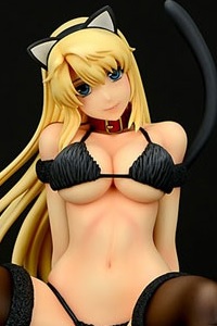 ORCATOYS Freezing Vibration Satellizer el Bridget Ver. Ani-cosplay 1/6 PVC Figure