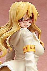 WING Ishikei Event Staff Girl 1/6 PVC Figure