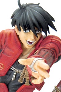 Tokyo Art Center Figure Drifters Shimazu Toyohisa PVC Figure 