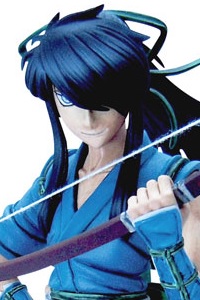 Tokyo Art Center Figure Drifters Nasu Yoichi PVC Figure 