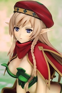 Griffon Enterprises R-line Queen's Blade Alleyne -Ver.2- 1/7 PVC Figure