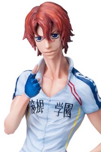 TMS Entertainment mensHdge technical statue No.2 Yowamushi Pedal Shinkai Hayato PVC Figure