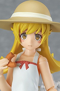 MAX FACTORY Monogatari Series figma Oshino Shinobu