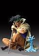 MEDICOS ENTERTAINMENT Statue Legend JoJo's Bizarre Adventure Part III N'Dour & Geb God Plastic Figure gallery thumbnail