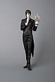 MedicomToy REAL ACTION HEROES No.689 Black Butler Book of Circus Sebastian Michaelis gallery thumbnail