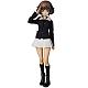 MedicomToy REAL ACTION HEROES No.690 Girls und Panzer Akiyama Yukari gallery thumbnail