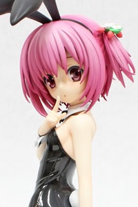 PLUM PMOA RO-KYU-BU! SS Minato Tomoka -Black Bunny Ver.- 1/7 PVC Figure