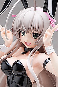 FREEing Haiyore! Nyaruko-san W Nyaruko Bunny Ver. 1/4 PVC Figure (2nd Production Run)