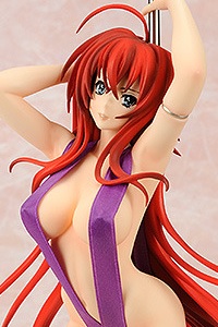 Penguin Parade High School DxD NEW Rias Gremory Slingshot Ver. 1/8 PVC Figure