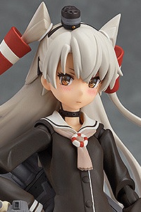 MAX FACTORY Kantai Collection -Kan Colle- figma Amatsukaze