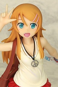 Kaitendoh Ore no Imuoto ga Konna ni Kawaii Wake ga Nai Kousaka Kirino Causal Ver. Repaint 1/8 PVC Figure