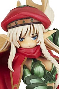 KAIYODO Legacy of Revoltech LR-019 Queen's Blade Fighting Instructor Alleyne