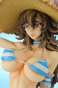 Mouse Unit Zettai Reiko 1/6 PVC Figure