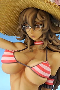 Mouse Unit Zettai Reiko Creator's Choice Colour 1/6 PVC Figure