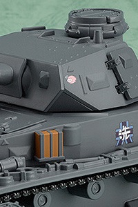 GOOD SMILE COMPANY (GSC) Nendoroid More Girls und Panzer Panzer IV D-Type