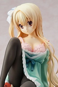 BROCCOLI Amairo Islenauts Shirley Warwick 1/8 PVC Figure 