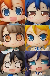 Phat! Minicchu Love Live! (1 BOX)