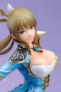 HOBBY JAPAN Shin Sengoku Musou 7 Ou Genki 1/8 PVC Figure