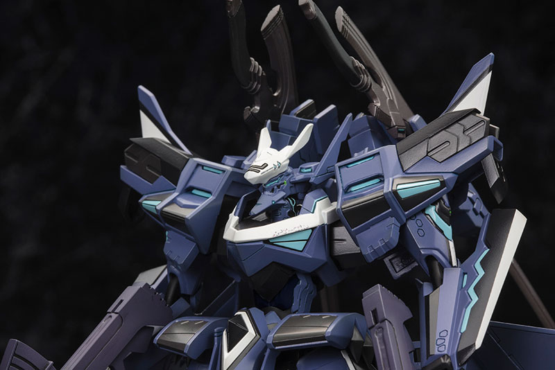Kotobukiya Muv Luv Alternative Total Eclipse Shiranui Type 2 Phase3 Unit 2 Takamura Yui Custom 1 144 Plastic Kit Figures Plastic Kits Otaku Hq