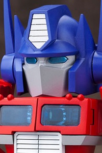 KOTOBUKIYA D-Style Transformers Convoy Plastic Kit