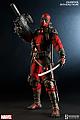 SIDESHOW Marvel Comics Deadpool 1/6 Action Figure gallery thumbnail