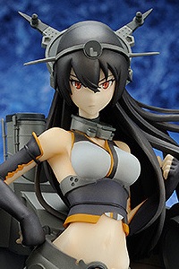 Penguin Parade Kantai Collection -Kan Colle- Nagato 1/8 PVC Figure