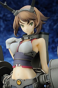 Penguin Parade Kantai Collection -Kan Colle- Mutsu 1/8 PVC Figure