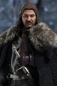 threezero Game of Thrones Eddard Stark 1/6 Action Figure