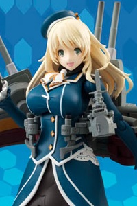 BANDAI SPIRITS Armor Girls Project Kan Colle Atago