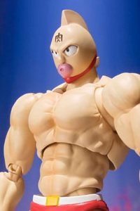 BANDAI SPIRITS S.H.Figuarts Kinnikuman (2nd Production Run)