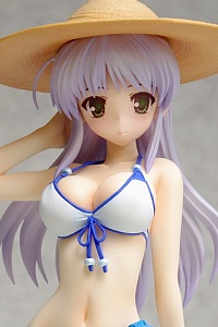 WAVE BEACH QUEENS Brighter than dawning blue Feena Fam Earthlight 1/10 PVC Figure