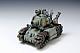 WAVE SV-001/I Metal Slug 1/24 Plastic Kit gallery thumbnail