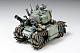 WAVE Metal Slug SV-001/I Metal Slug 1/24 Plastic Kit gallery thumbnail