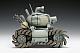 WAVE Metal Slug SV-001/I Metal Slug 1/24 Plastic Kit gallery thumbnail