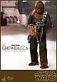 Hot Toys Movie Masterpiece Star Wars Chewbacca A New Hope Ver. 1/6 Action Figure gallery thumbnail