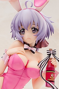 AQUAMARINE Senki Zessho Symphogear G Yukine Kurisu Bunny Style 1/7 PVC Figure 