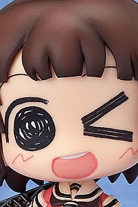 Phat! Company Phatism Medicchu Kantai Collection -Kan Colle- Naka PVC Figure