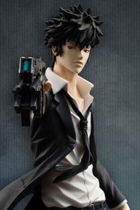 MegaHouse G.E.M. Series PSYCHO-PASS Kogami Shinya PVC Figure