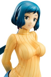 MegaHouse GGG Gundam Girls Generation Gundam Build Fighters Iori Rinko 1/10 PVC Figure