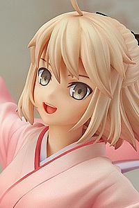 GOOD SMILE COMPANY (GSC) Koha-Ace EX Sakura Saber 1/8 PVC Figure (2nd Production Run)