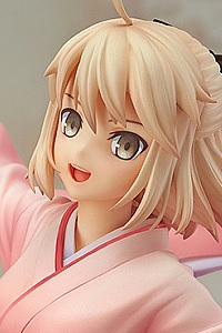 GOOD SMILE COMPANY (GSC) Koha-Ace EX Sakura Saber 1/8 PVC Figure